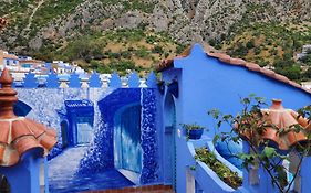 Blue City